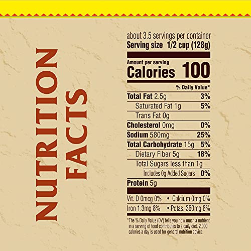 Rosarita Traditional Refried Beans, 16 oz - Image 3