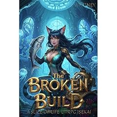 The Broken Build 2 Audiolibro Por A.C. Whitney arte de portada