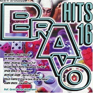 Bravo Hits V.16 (UK Import)