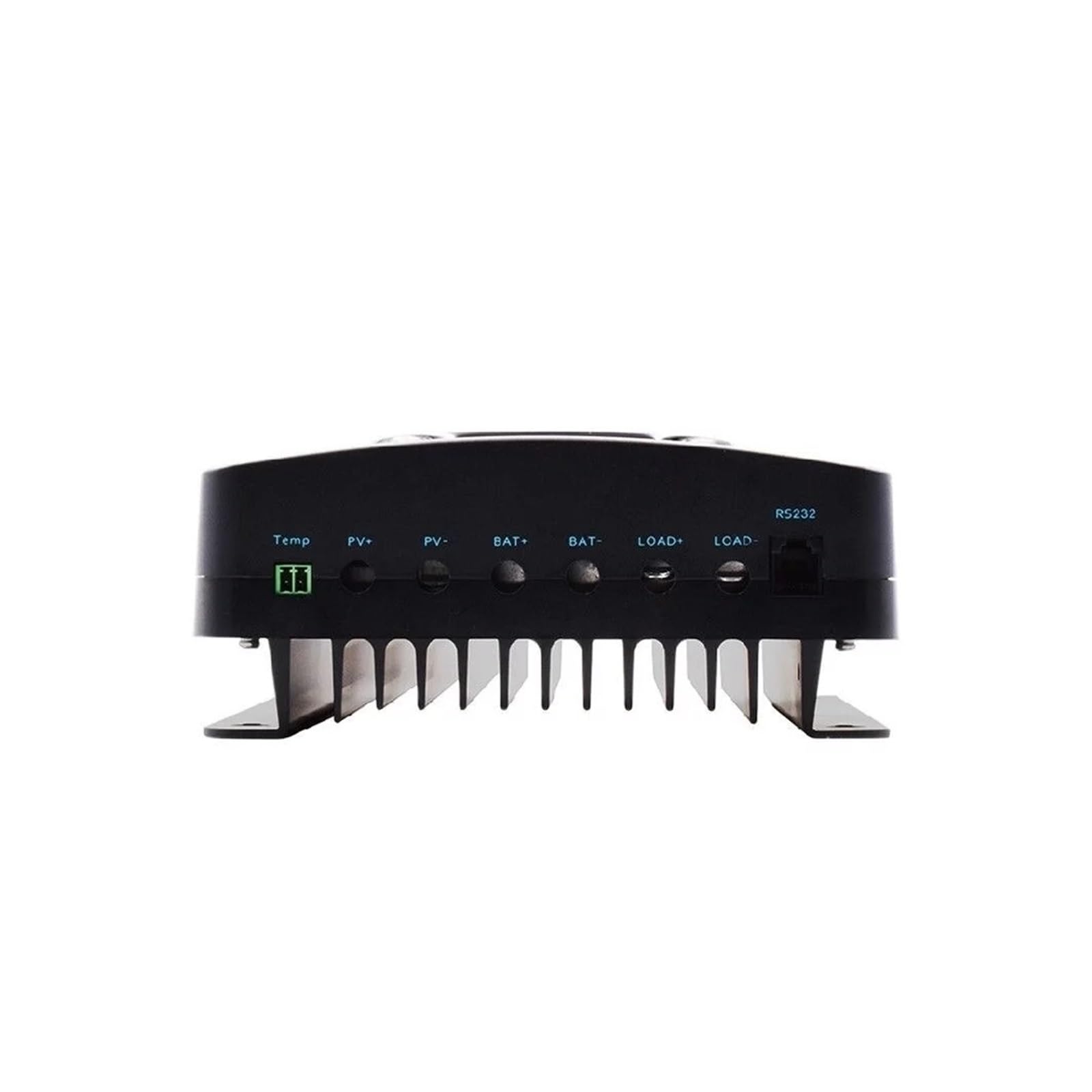 Controlador de energía renovable Solar MPPT de 24V/20A, parámetro ajustable, pantalla LCD, regulador de Panel Solar compatible