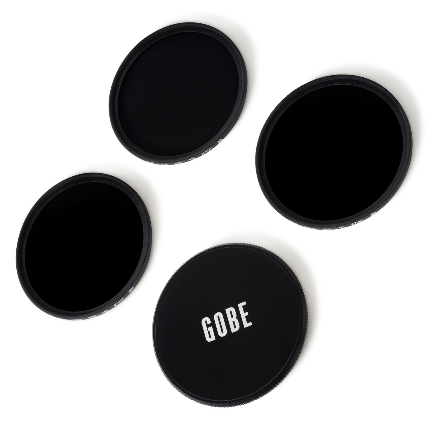 Kit Filtri ND Per Obiettivi 67mm - ND8, ND64, ND1000 Per Fotografia Paesaggi - Foto 4