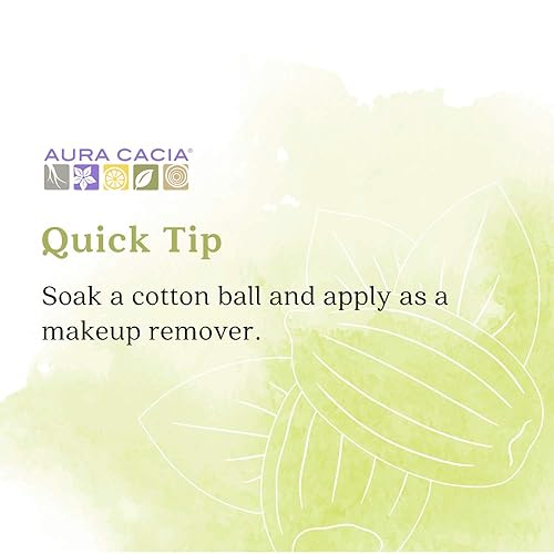 Miniatura 5 de Aura Cacia Aceite orgánico para el cuidado de la piel de jojojoba 4 onzas líquidas