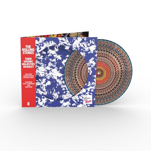Their Satanic Majesties Request