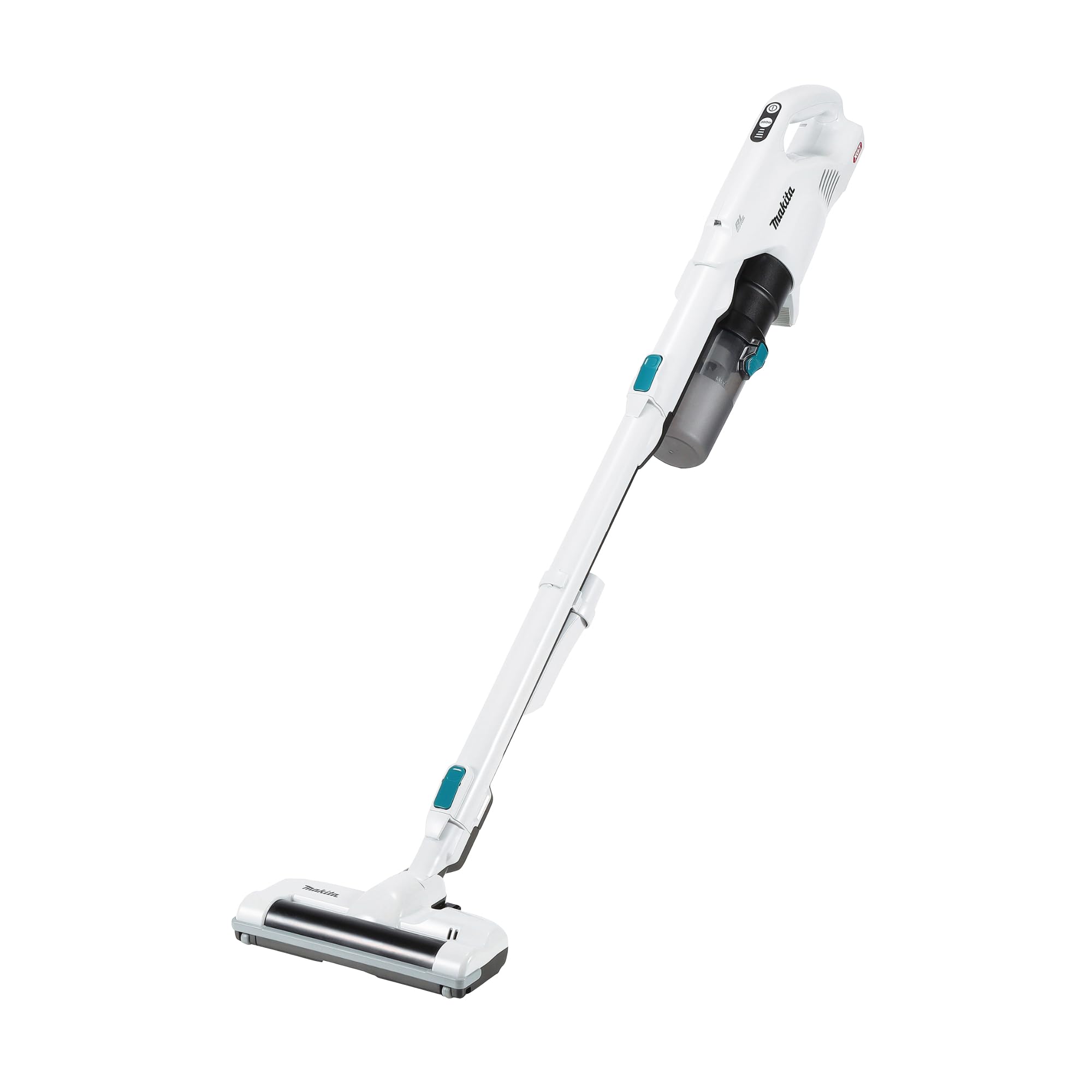 Makita CL004GZ 40V Max Li-Ion XGT Bürstenloser Staubsauger, Batterien und Ladegerät Nicht im Lieferumfang enthalten