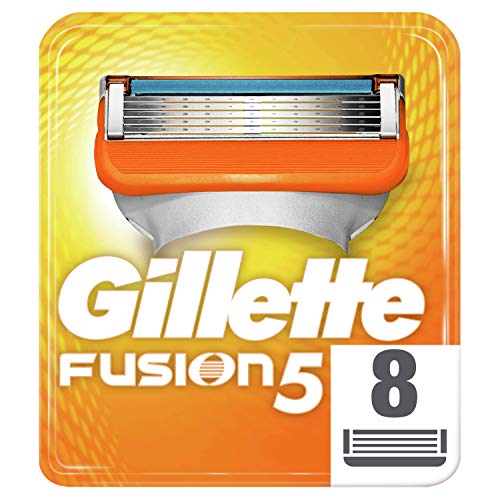 Preisvergleich Produktbild Gillette Fusion5 Rasierklingen, 8 Stück