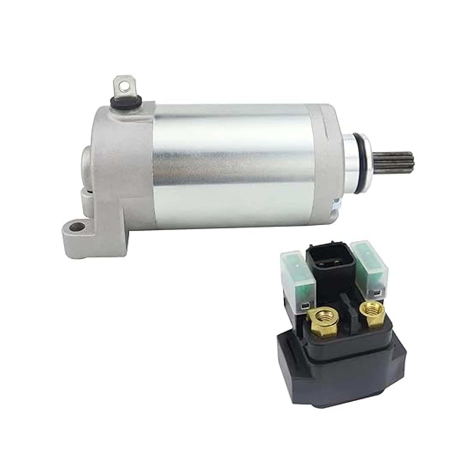 remplacement démarreur de moto Pour Raptor 250 YFM25R 2008-2013 Et SE II (OEM 3C5-81890-00-00) Relais De Solénoïde Démarreur