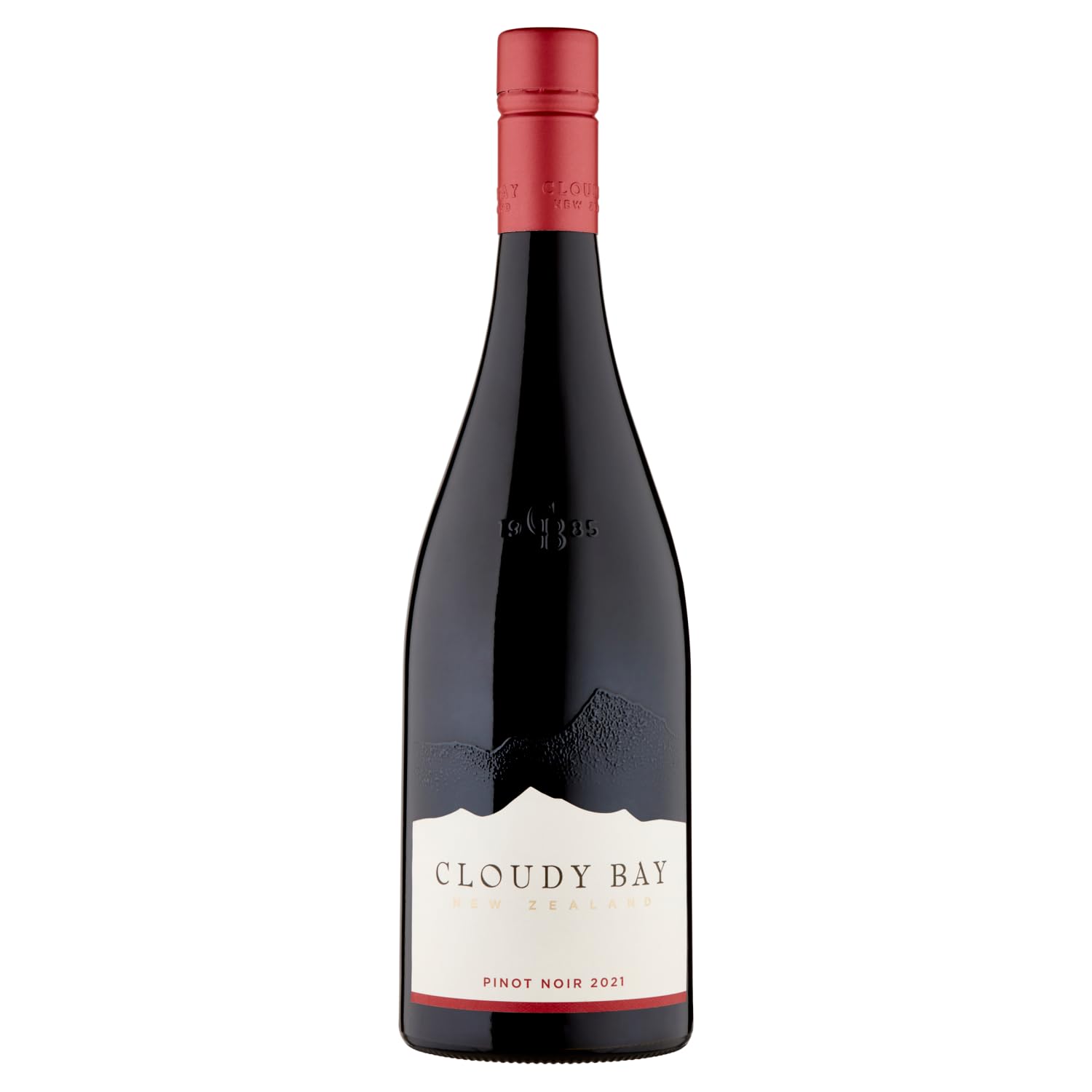 Cloudy Bay Pinot Noir Cl 75 13,5% vol