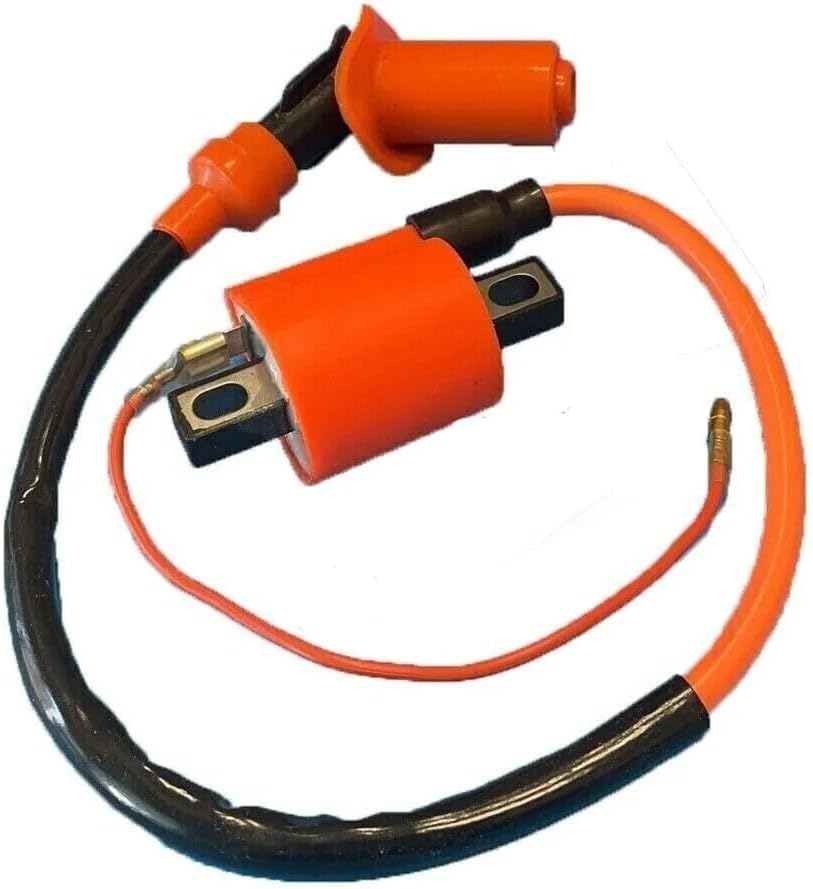 Replacement Parts Consumables for Ignition Coil For Suzuki JR50 JR80 RM65 RM80 RM85 RM100 RM125 RM250 Dirt bike Model-M33P-7777