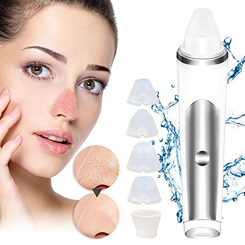 TUKNON Blackhead Remover Pore Vacuum Cleaner Blackhead Vacuum Comedone Extractor Tool Device Electri - //coolthings.us