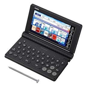 電子辞書 美品 送料無料 Amazon | カシオ 電子辞書 エクスワード 高校生モデル XD