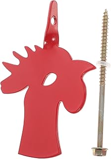 BESPORTBLE Alvo De Treinamento De Tiro Jogo De Tabuleiro De Dardo Duelo Árvore Pellet Alvo Trens Para Crianças Dardos Para Crianças Treinamento De Alvo De Suspensão De Árvore Alvo De Metal