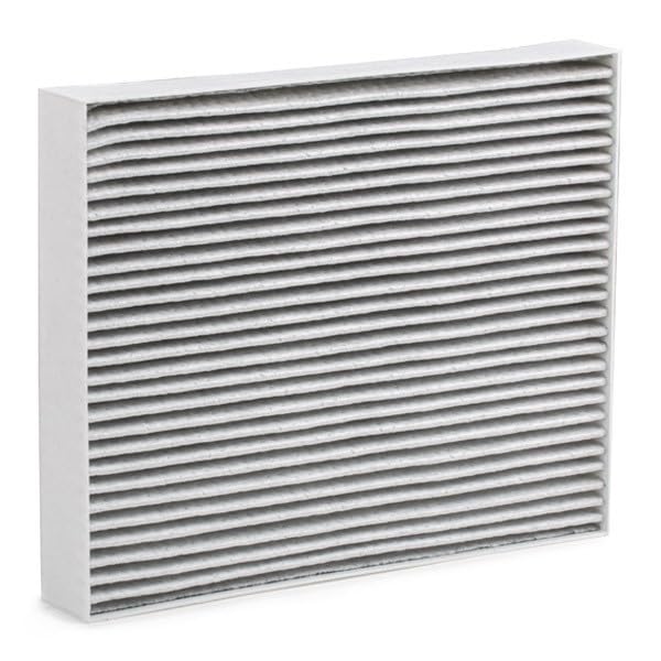 KAMOKA Filtro Abitacolo Filtro Aria Fresca, Filtro Al Carbone Attivo, Filtro Per Polveri Fini (PM 2.5), Con Effetto Antibatterico, Con Effetto Antiallergico, Con Azione Fungicida, Con Potere 6080048