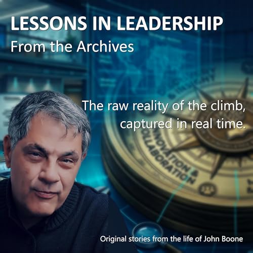 Lessons in Leadership: From the Archives copertina