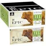 EPIC Provisions Uncured Bacon & Apple Bars, Gluten-Free, 12 ct, 15.6 oz