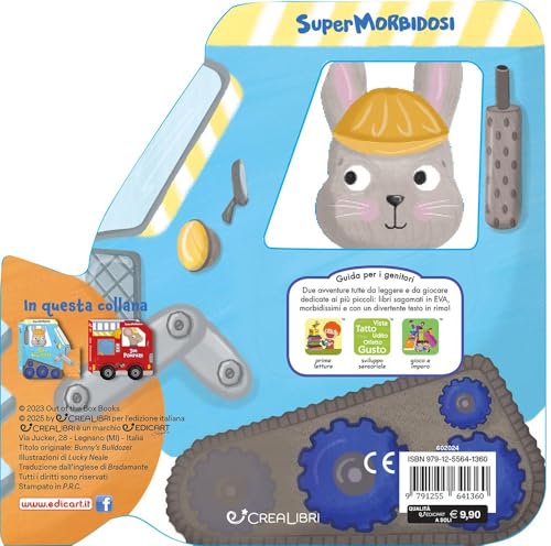 Joe Bulldozer. Supermorbidosi. Ediz. Illustrata - 2