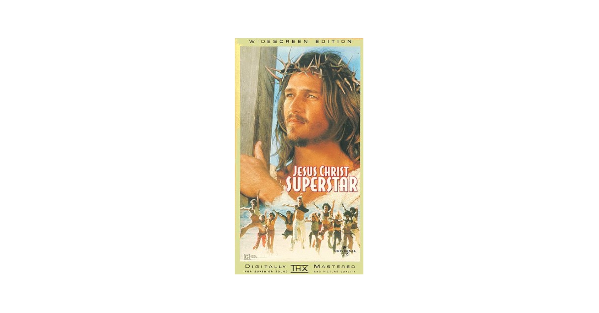 (未使用･未開封品)From Jesus to Christ: First Christmas [VHS] 918xLy6zqWL._UF1000,1000_QL80_.jpg