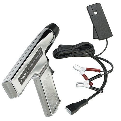Actron CP7515 Chrome Inductive Timing Light Amazon.in Car & Motorbike