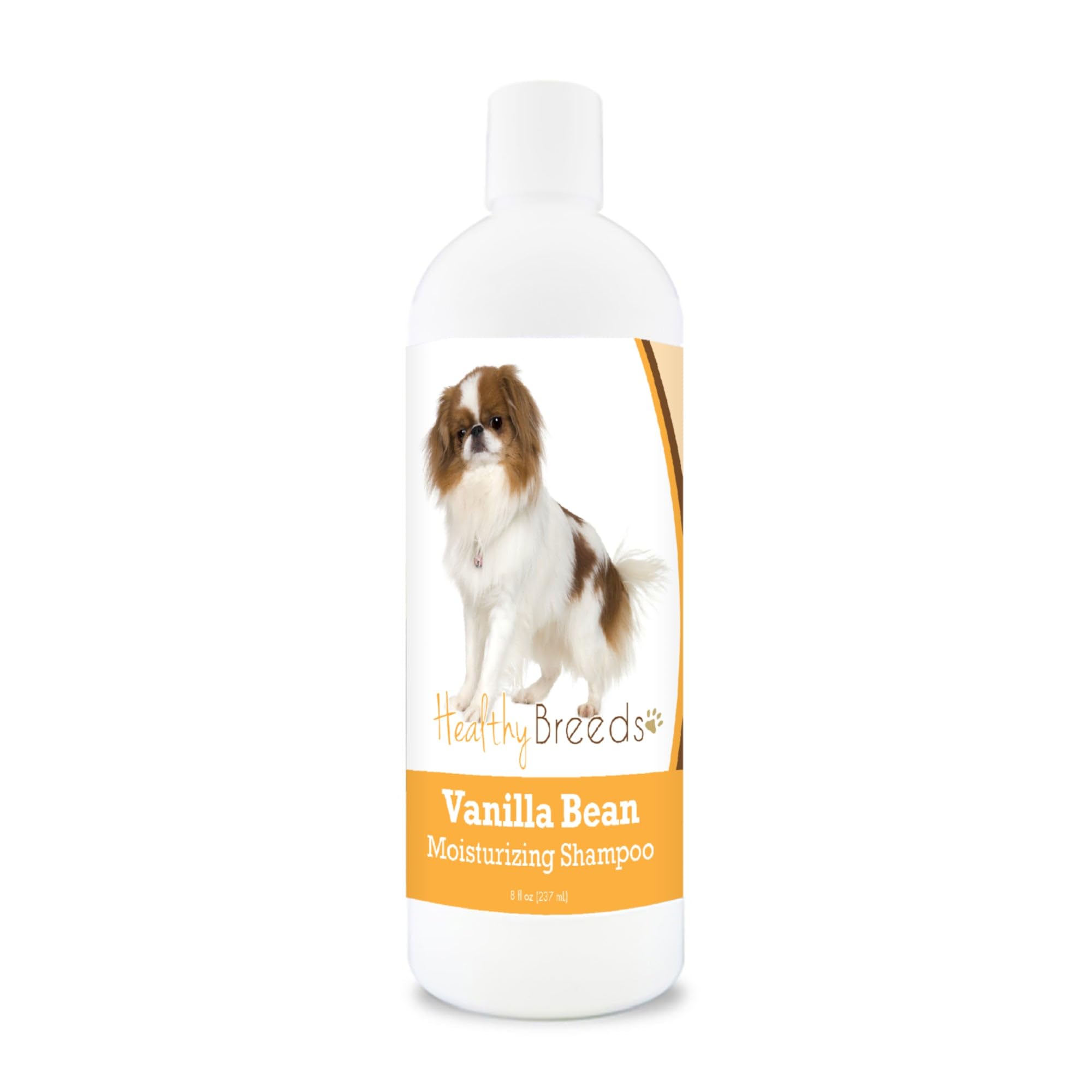 Healthy Breeds Pomeranian Vanilla Bean Moisturizing Shampoo + Conditioner - with Vitamins A, D, E + Coconut Oil - 8 oz — view 181