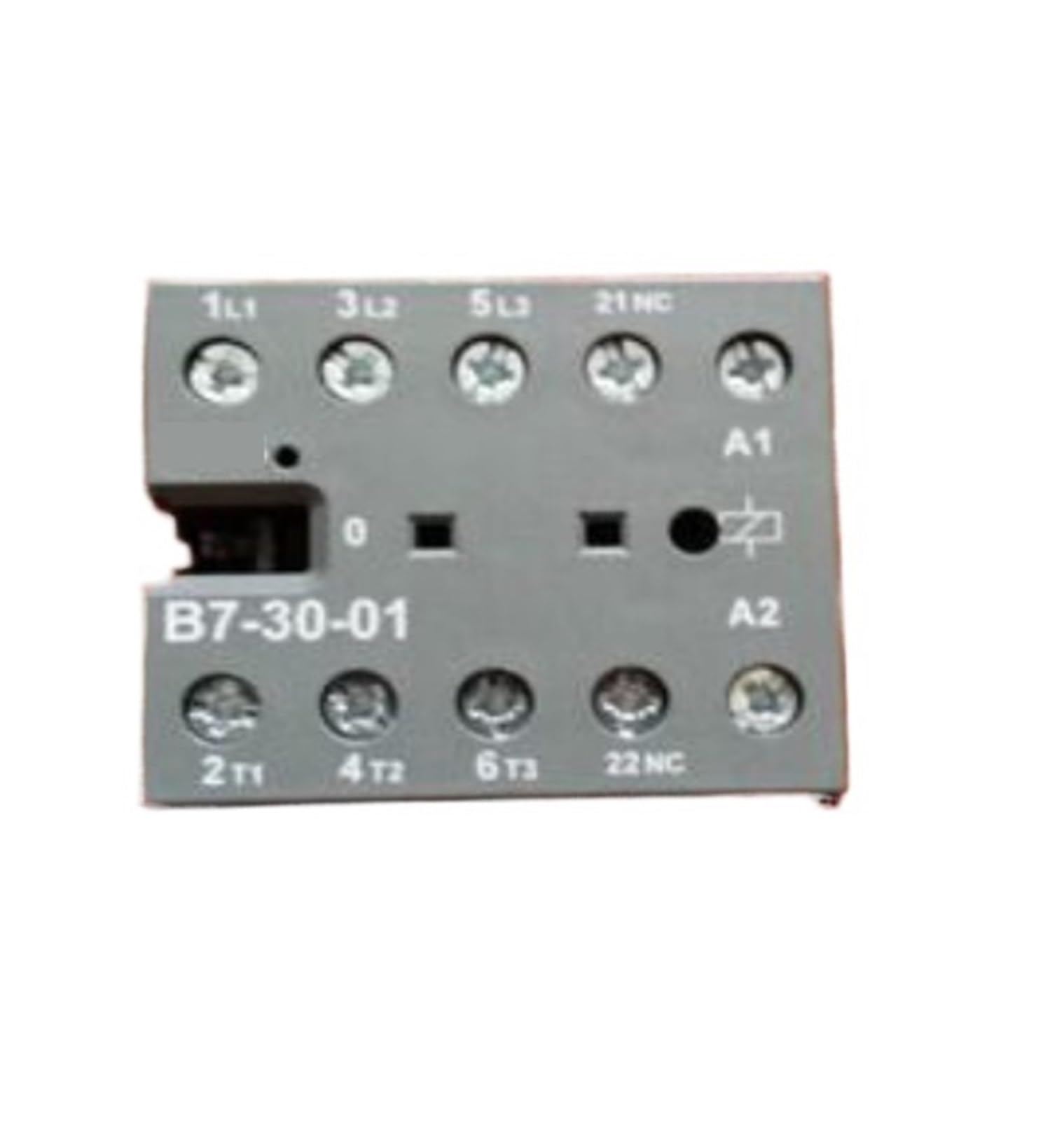 Contacteur B7-30-01 24 V 40-450 Hz.