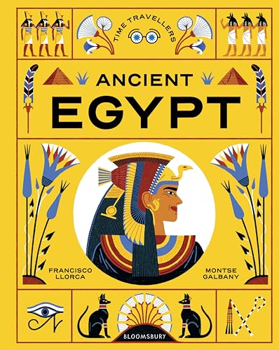 Time Travellers: Ancient Egypt: the perfect gift for budding historians