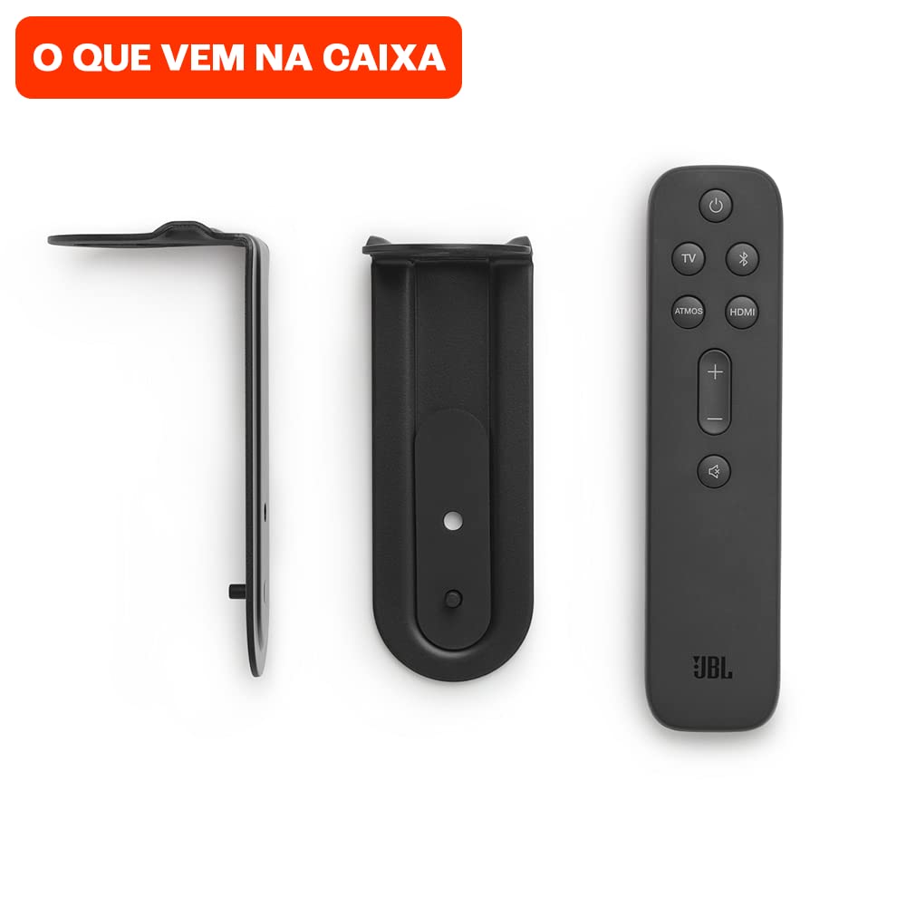 キョウJBL BAR ５.0 MULTIBEAM JBL, Soundbar, MultiBeam 5.0 : Amazon.com.br: Eletrônicos