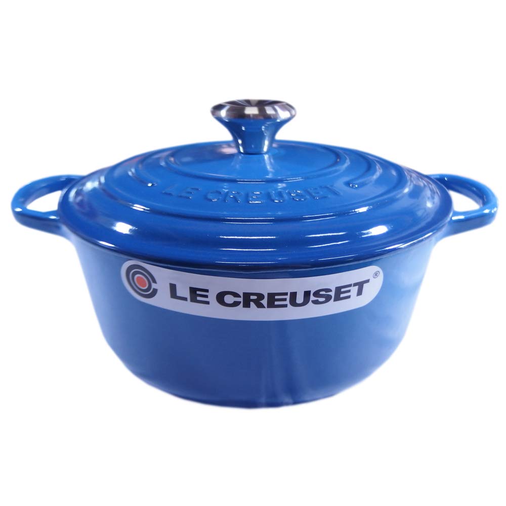 Amazon｜ル・クルーゼ/ルクルーゼ(Le Creuset) 両手鍋 ココットロンド 