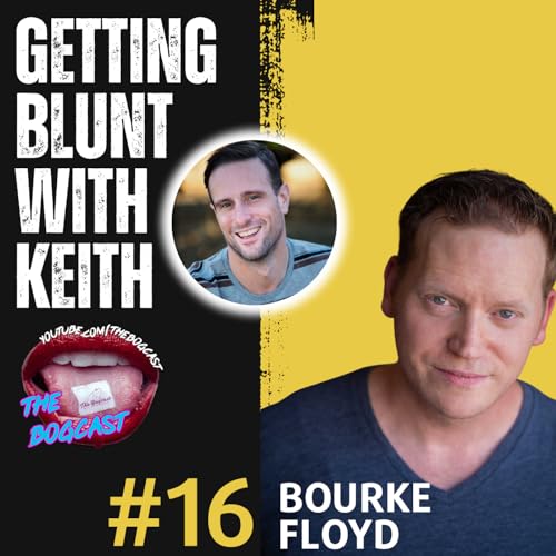 SAG Strike Explained, Audition Tips & Horror Story, Best/Worst Direction | #16: Bourke Floyd | GBWK