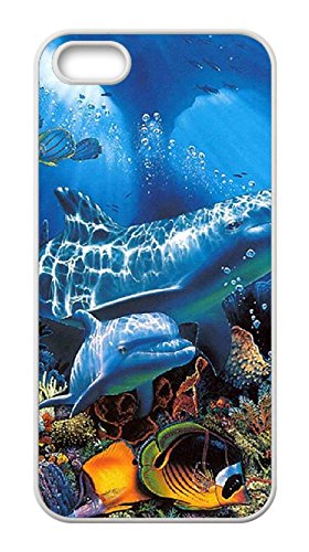 Sanlianwangluokeji Custom Gifts iPhone5/5S/SE Case...