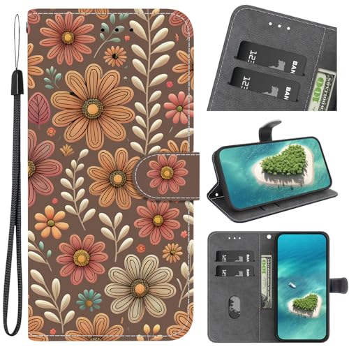Étui portefeuille en cuir pour Motorola G86 antichoc