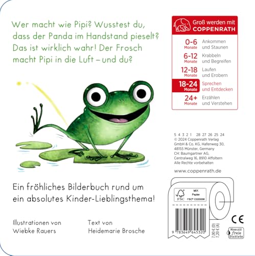Mein Pipi, dein Pipi