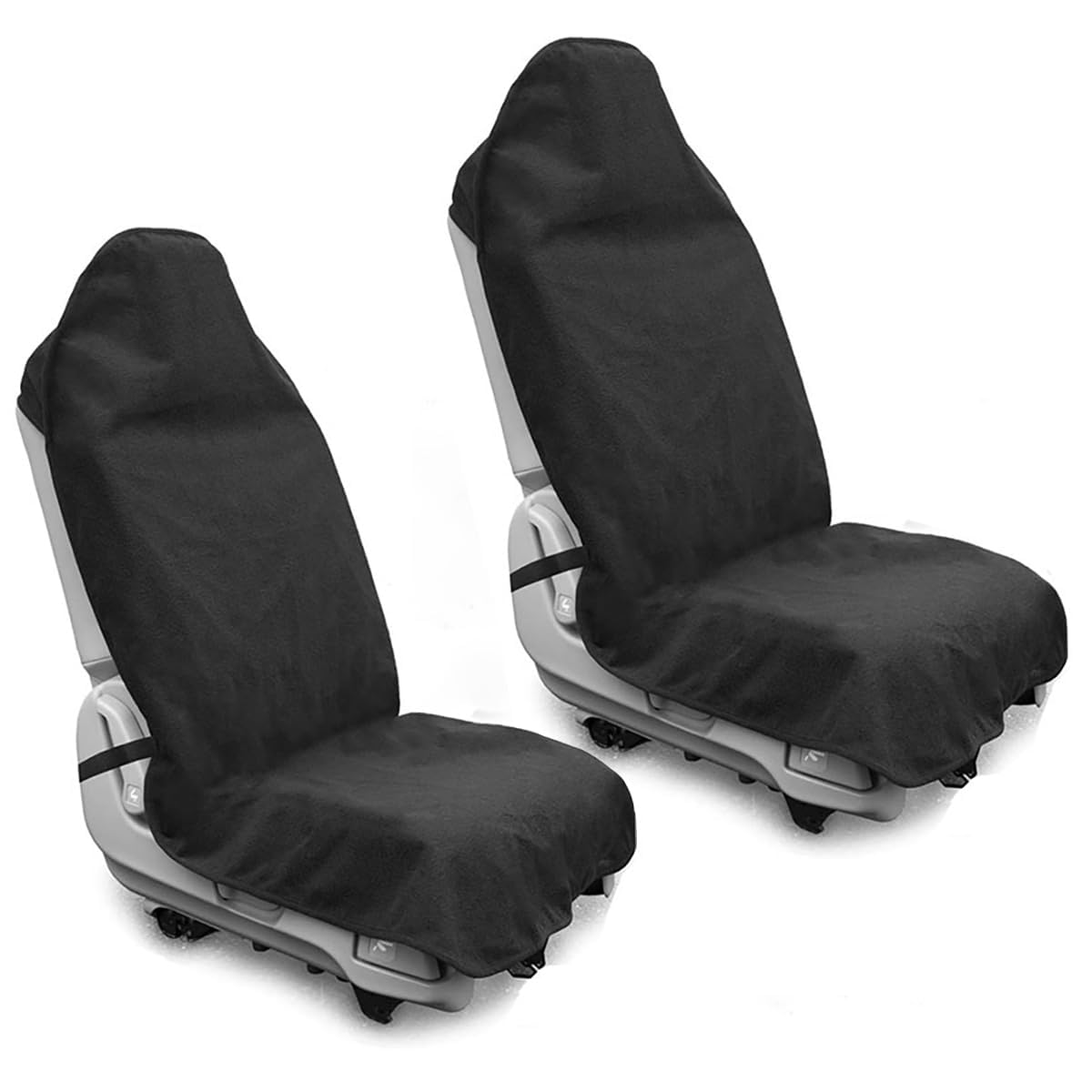 R-timer Car Seat Towel for BMW i4 G26 2021-2024