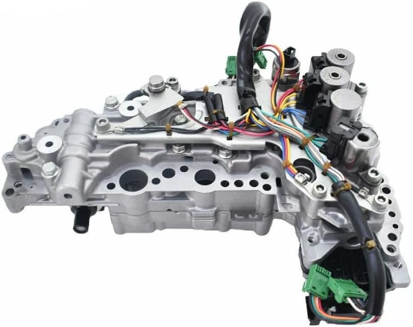 RE0F09A JF010E CVT Transmission Valve Body Fits For Nissa n Altima Maxima Murano Quest 3.5L V6 2007-UP