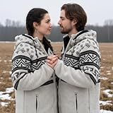 Zoom IMG-1 guru shop cardigan in lana Zoom IMG-1 guru shop cardigan in lana