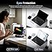 Privacy Filter Compatible with 13.5 Inch Surface Laptop 5/4/3/2/1,Easy On/Off Removable Anti-Glare Blue Light Laptop Privacy Screen Black Security Private