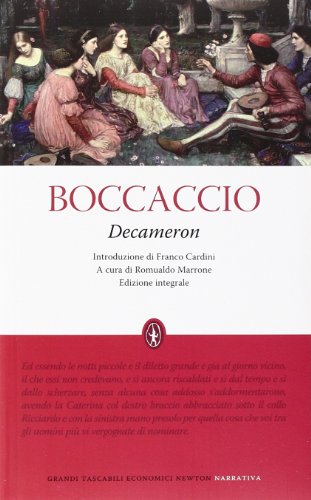 Il decameron. Ediz. integrale Il decameron. Ediz. integrale