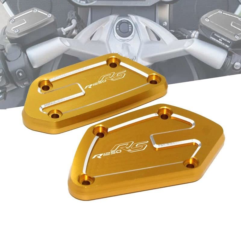Fluido Freni Coperchio Serbatoio Per R 1250RS R1250 RS R 1250 RS 2014-2018 Accessori Moto Tappo Serbatoio Fluido Freno Anteriore Tappo Serbatoio Olio Motore