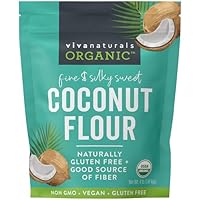 Algopix Similar Product 14 - Viva Naturals Organic Coconut Flour 4