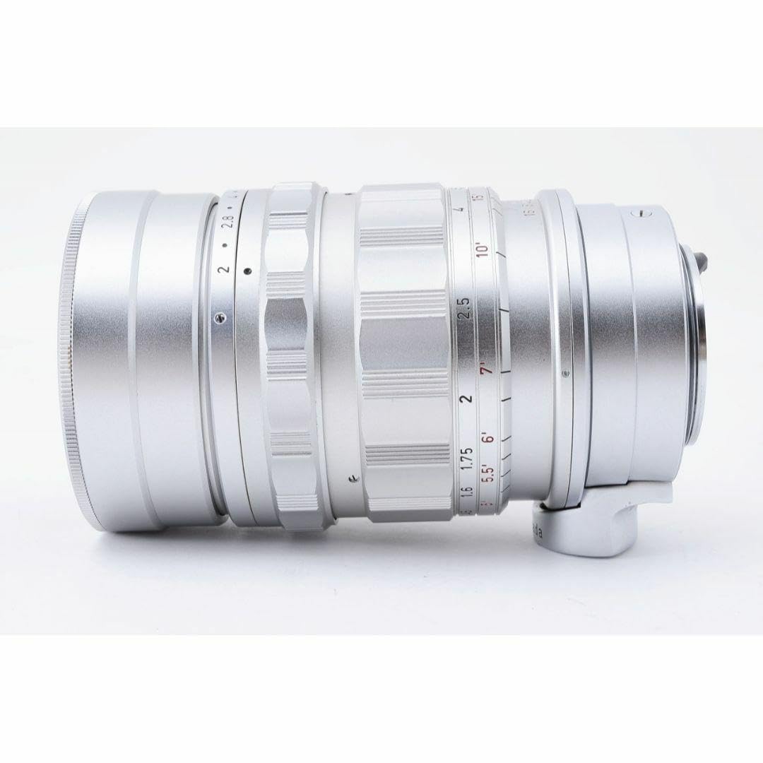 13960限定490本 Leica Summicron 90mm F2 L 39 13960限定490本 Leica Summicron 90mm F2 L 39