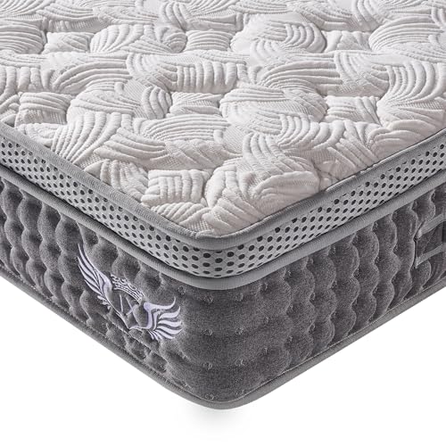 ANGEL QUEEN�}�b�g���X �N�C�[���A�������t�H�[���}�b�g���X�A����25cm�A�Ɨ��|�P�b�g�X�v�����O�A�̈����U���ʁA�ʋC���ǍD�A���K�ȐQ�S�n�A���Ɋɘa�A���k����