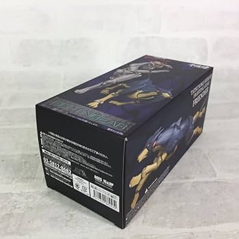 ファイティングギア 新造人間キャシャーン フレンダー　限定ブラックver Amazon | 千値練 新造人間キャシャーン フレンダー ブラックVer