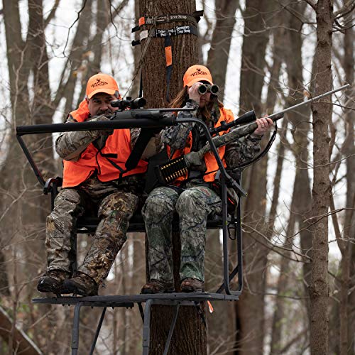 Rivers Edge RE665 TWOPLEX 2-Man, Black