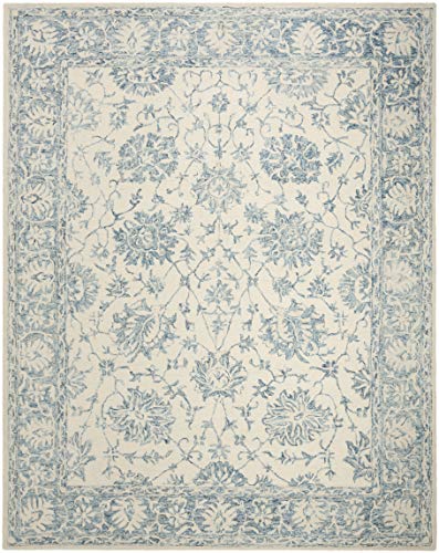 Tapete decorativo Safavieh Blossom Collection 8' x 10' miniatura 3