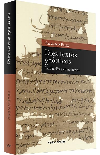 Diez textos gnósticos: Traducción y comentarios (Estudios Bíblicos)