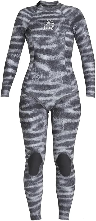 XCEL Womens Water Inspired Free Diver 2-Piece Wetsuit 5mm