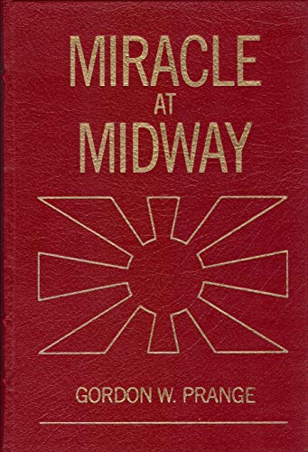 Miracle At Midway (Easton Press) B001TOFV0K Book Cover