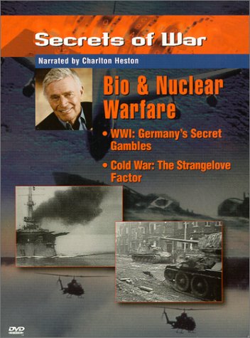 その他 Secrets of War: Bio & Nuclear Warfare [DVD] Amazon.com: Secrets of War - Bio & Nuclear Warfare : Secrets