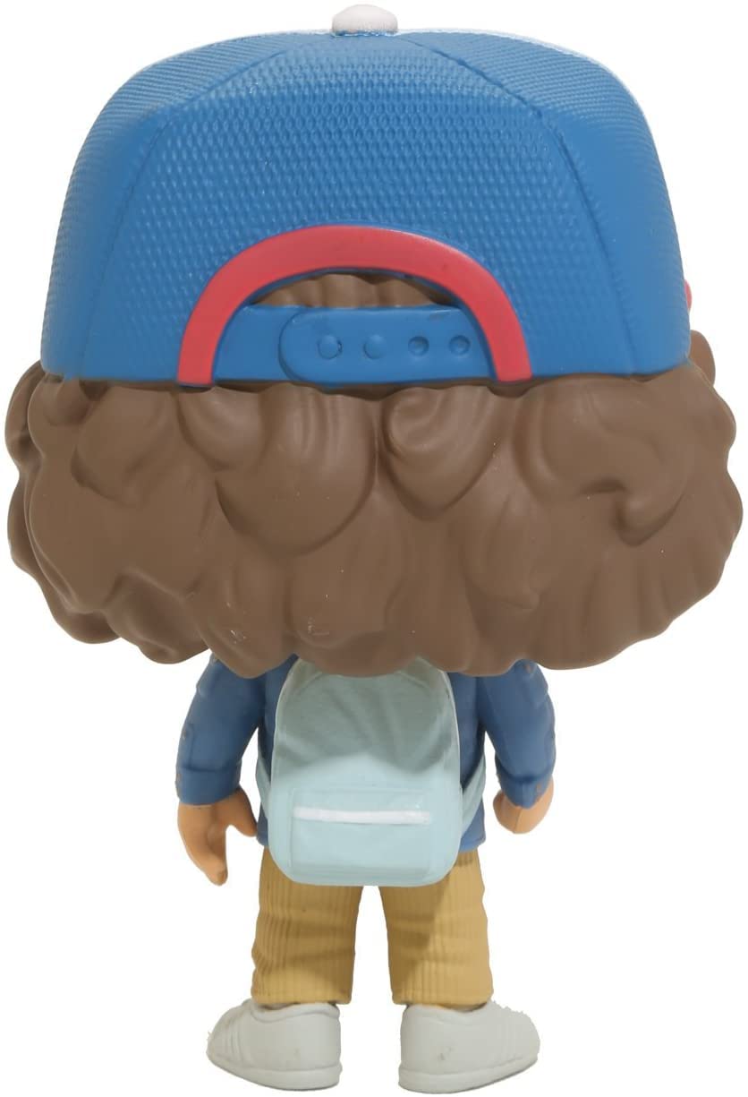 Amazon.com: POP [Stranger Things - Dustin with Compass Funko Vinyl