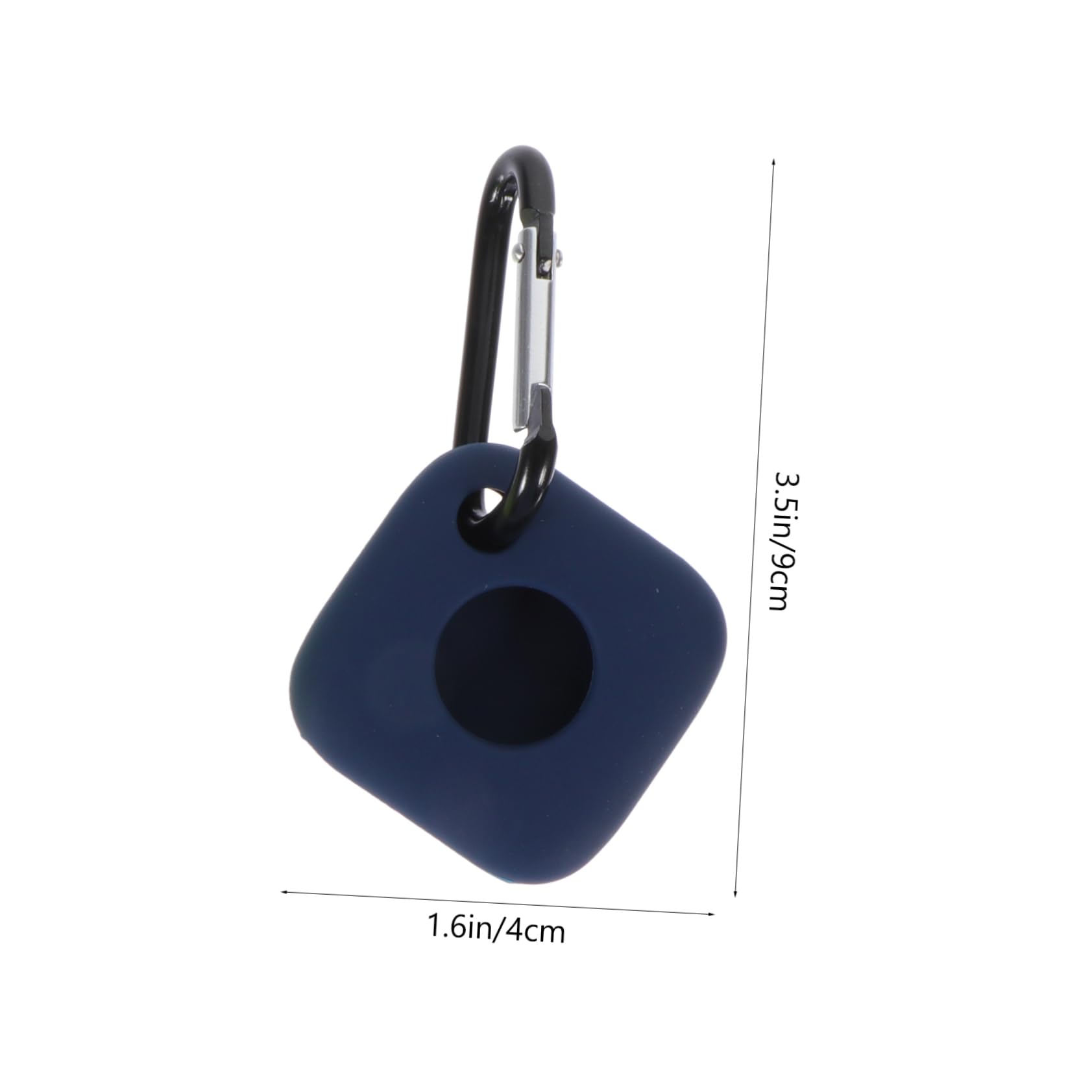 Uonlytech Tile Mate Tracker Case Keychain 3pcs Protective Shells Scratch-Resistant Easy to Use