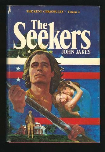 The Seekers by John Jakes (1990-12-05) B01K94SC2Y Book Cover
