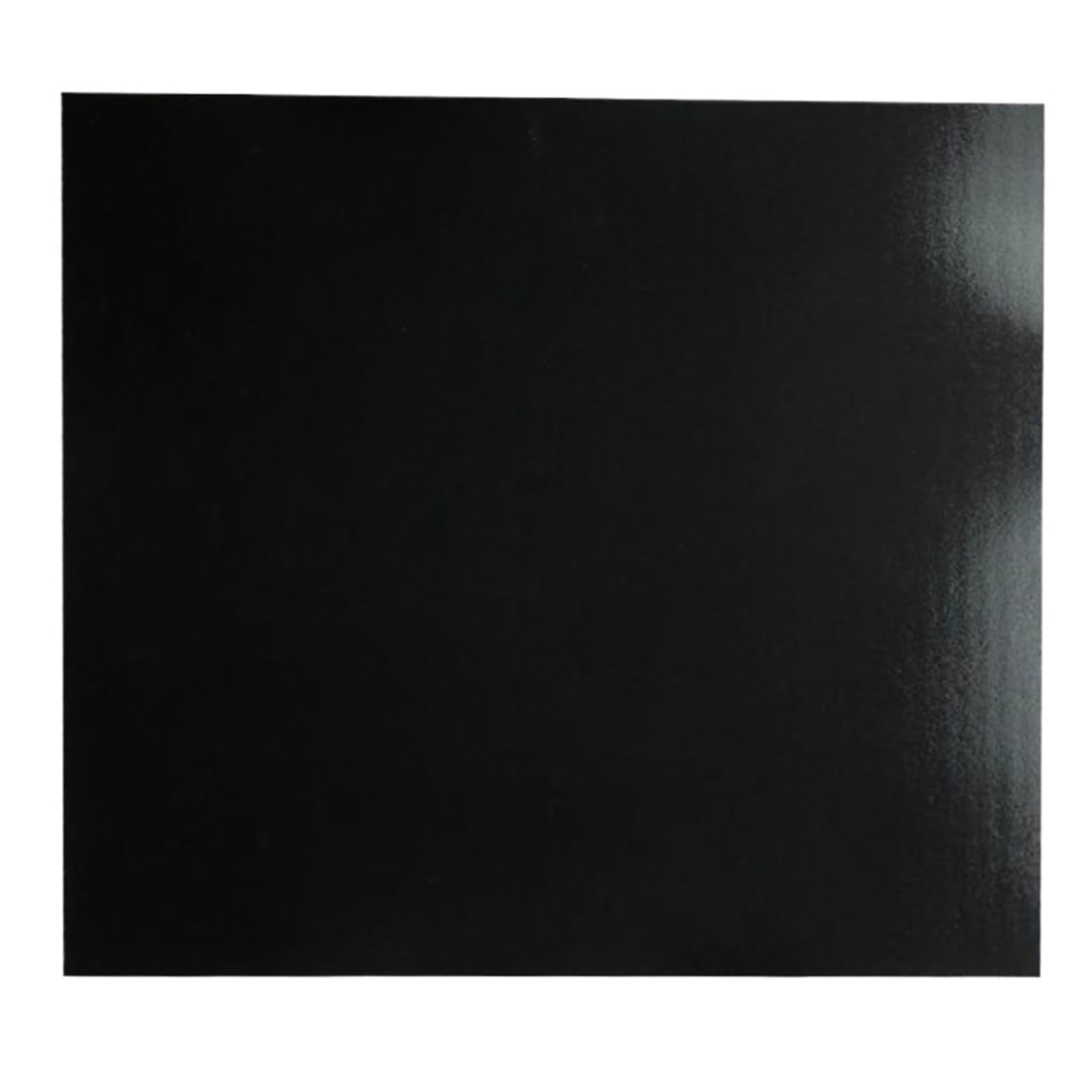 3D Printer Magnet With 3M Adhesive 235/310/330/406mm Magnetic Base Fixed Steel Plate, Suitable For CR10 K1 Max(310x315 K1 Max)